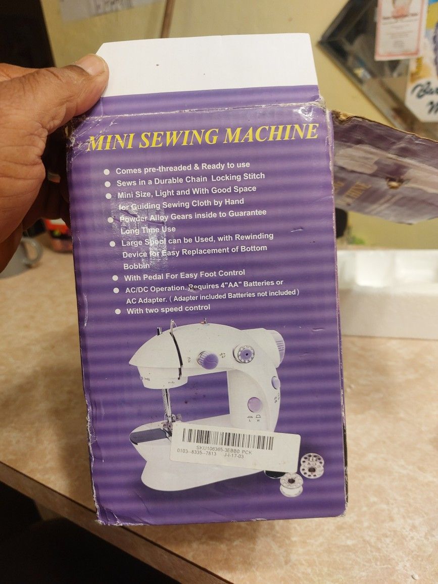 Sewing Machine