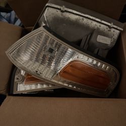 Crown Victoria OEM Headlights