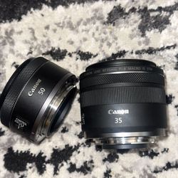 Canon RF 35mm f/1.8 Macro IS STM Lens