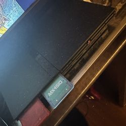 Modded Ps2 Console 