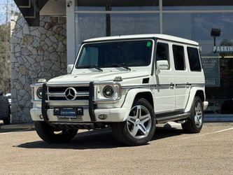2011 Mercedes-Benz G-Class
