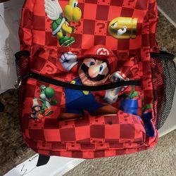 Mario backpack