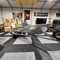 Fully rebuilt 12ft vhaul