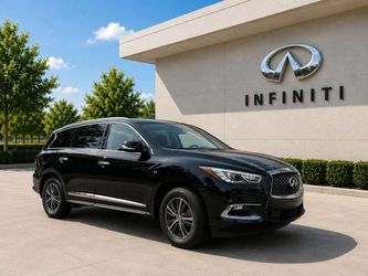 2019 INFINITI QX60