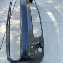 Dodge challenger 2015 and 2016 and 2017 and 2018 and 2019 and 2020  and 2021 and 2022 front bumper