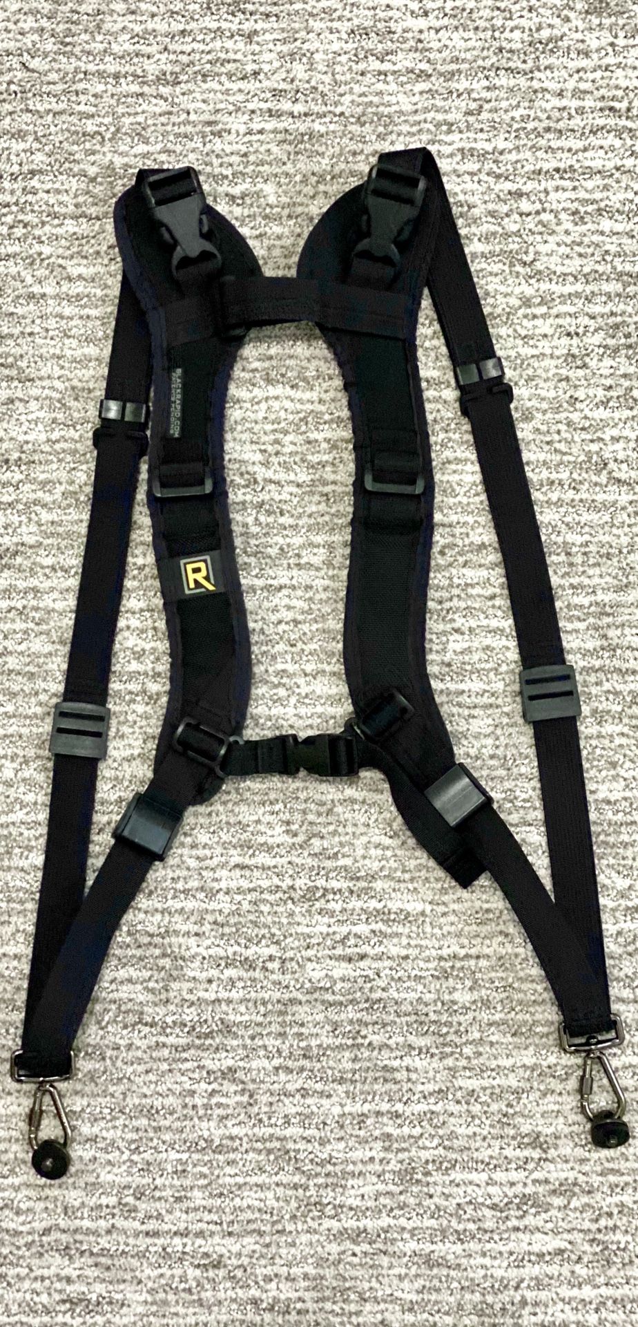 📷 BlackRapid Double DSLR Camera Strap