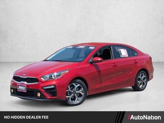 2020 Kia Forte
