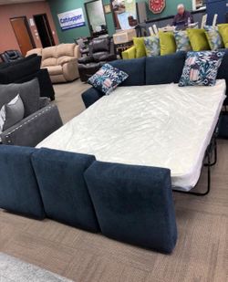 Furniture sofa bed