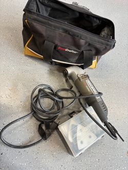 Rockwell SonicCrafter - corded