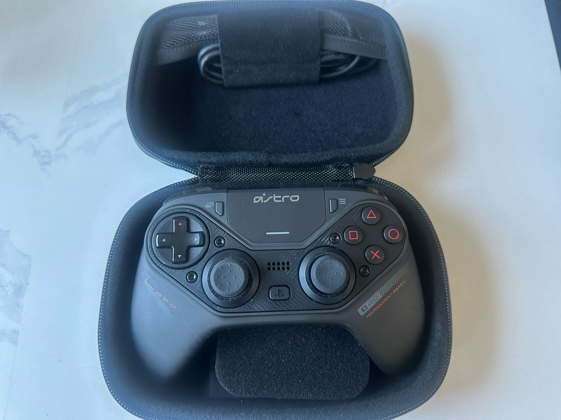 Astro C40 Controller