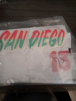 MACHADO JERSEY