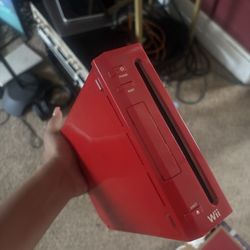 Red Shell Wii