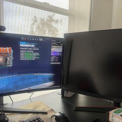 Gaming Monitor For Sale 
