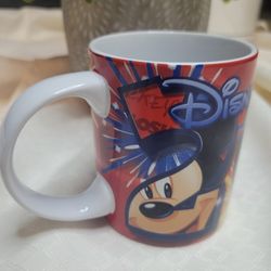 Disney Mug 2013