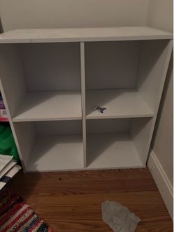 Book shelf