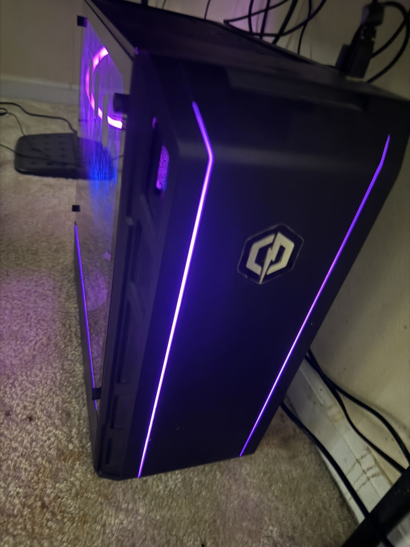 Cyber Power Gaming Pc