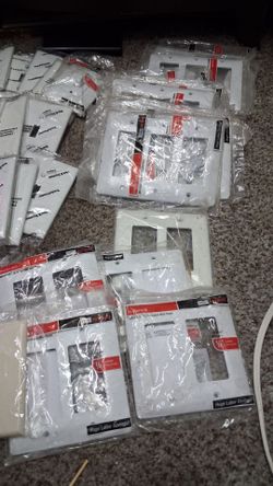 50 light switch Covers
