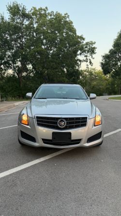 2013 Cadillac ATS