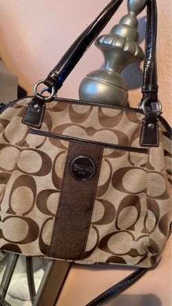 Coach bag original