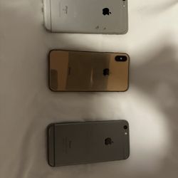iPhones
