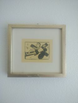 Via Sacra Gravada por Mestre Noza, 1969