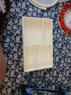 Simply Shabby Chic Vanity Tray