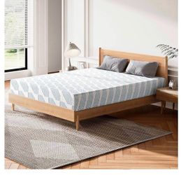 6” Twin XL Memory Foam Mattress by GTWMAT