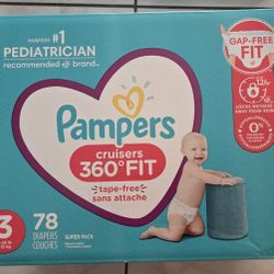 Pampers Cruisers 