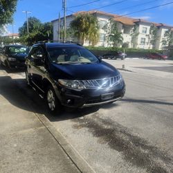 Nissan MURANO 2009