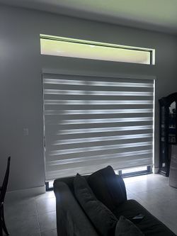 Zebra Shades, Blackouts, Screens And More
