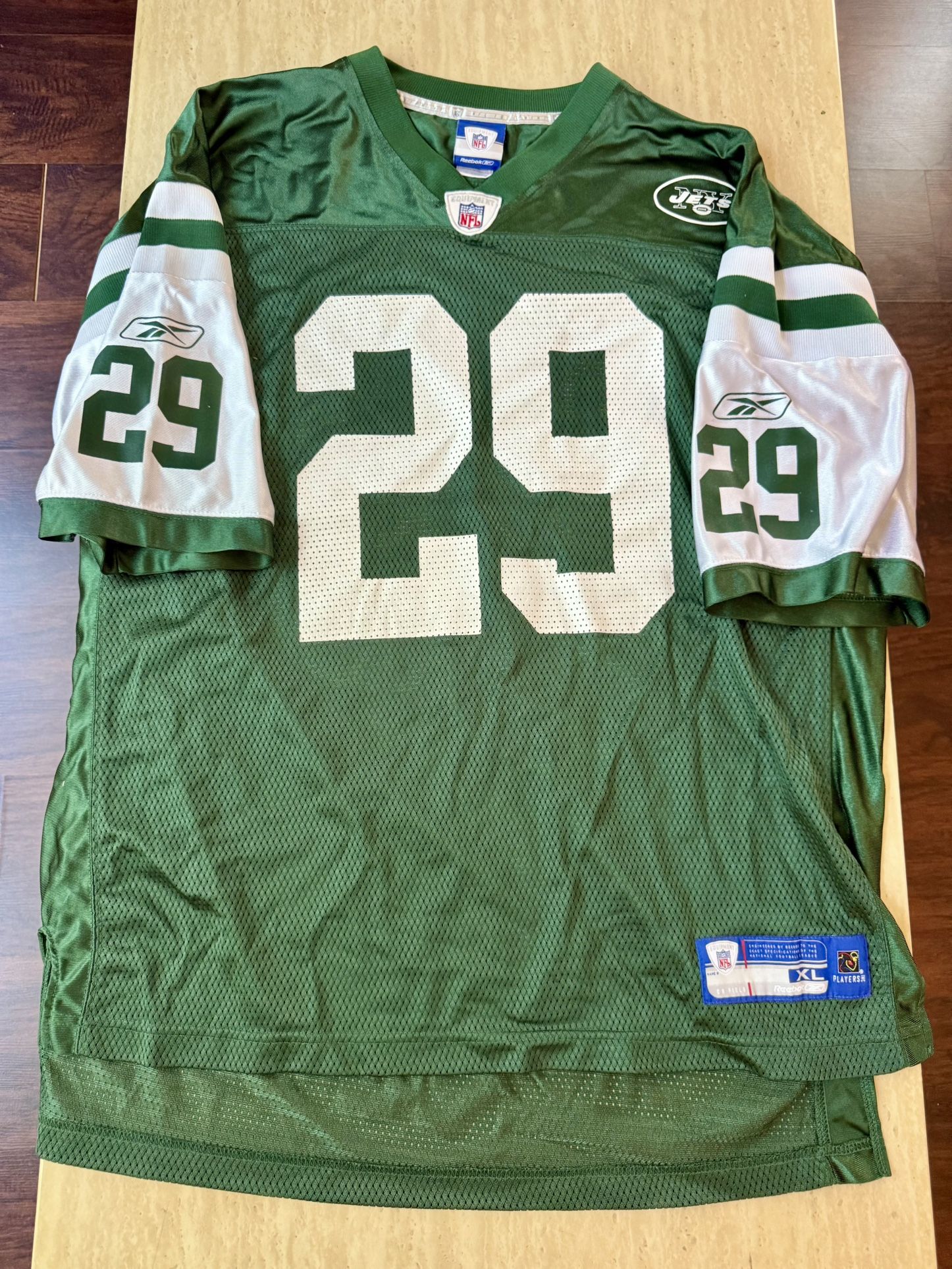 NFL New York Jets Jersey 29