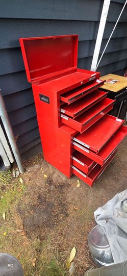 Craftsman tools box