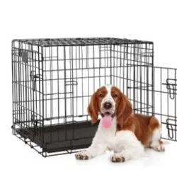 SMALL DOG CRATE