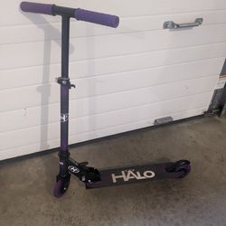 Halo Scooter