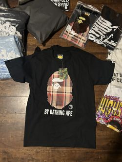 Bape Tees