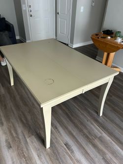 Table (fixer upper)