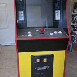 Arcade 1 Pac Man And More
