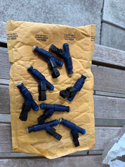 Foxbody 42lb injectors