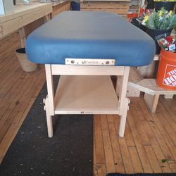 Professional Stationary Massage table  Earthligt