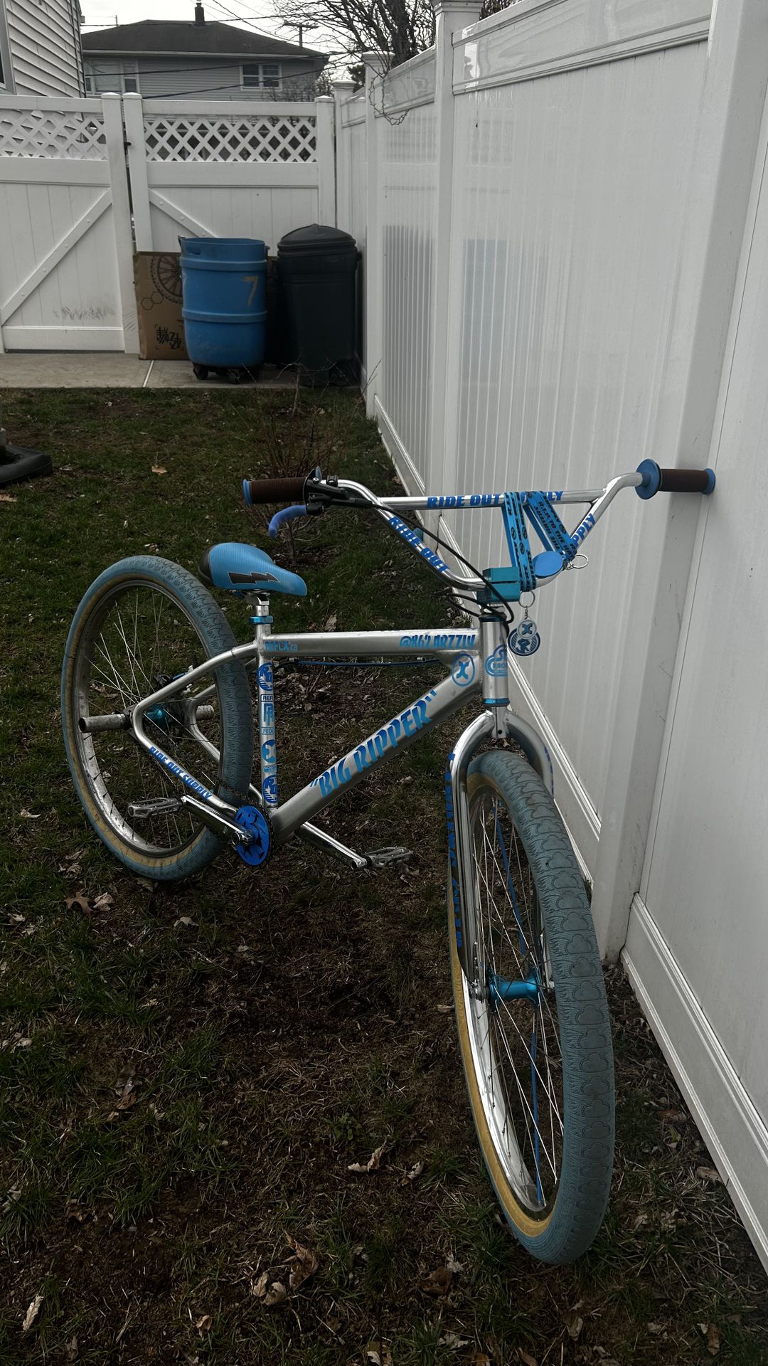 fully custom big ripper (OFFERS AND TRADES)