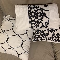 Decorative Pillows 