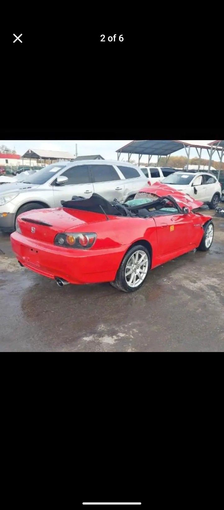 S2000 Parts Ap2