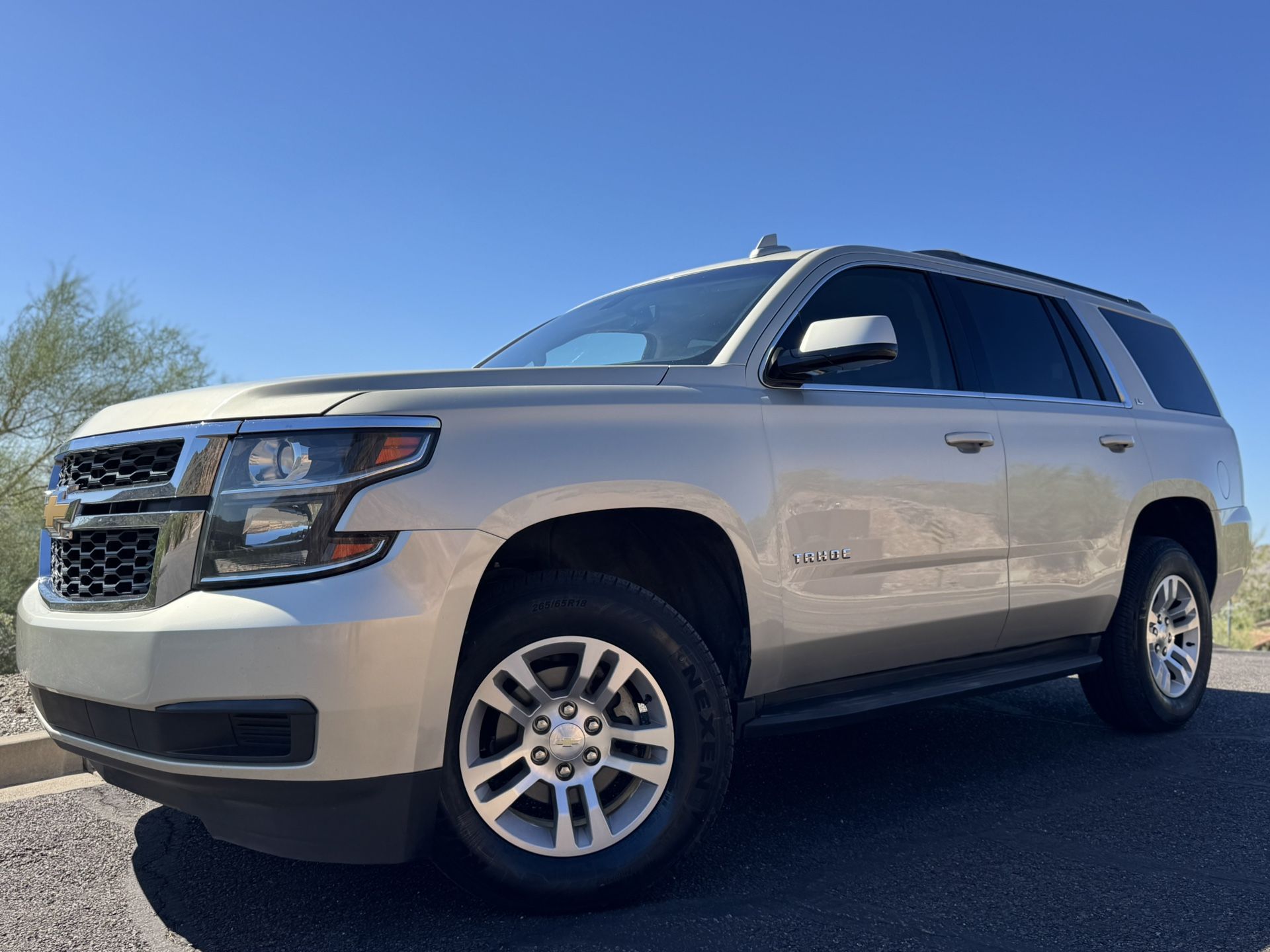 2016 Chevrolet Tahoe