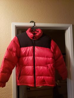 XS Mens Banana Republic goose down jacket