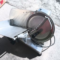 Electric 12" Meat Slicer