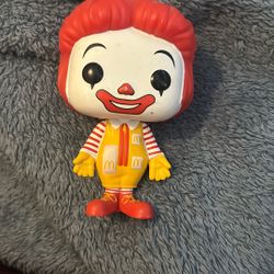 Ronald Mcdonald Funko Pop