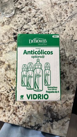 Baby bottles