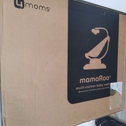 4moms mamaRoo multi motion baby swing
