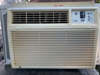 GE Air Conditioner BTU 8000