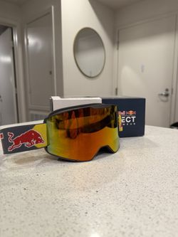 NEW*** Red Bull Spect Snow Goggles